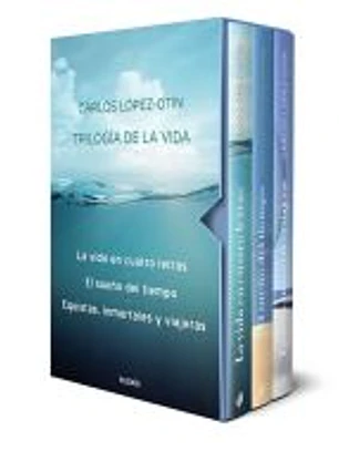Estuche Trilogía de la vida