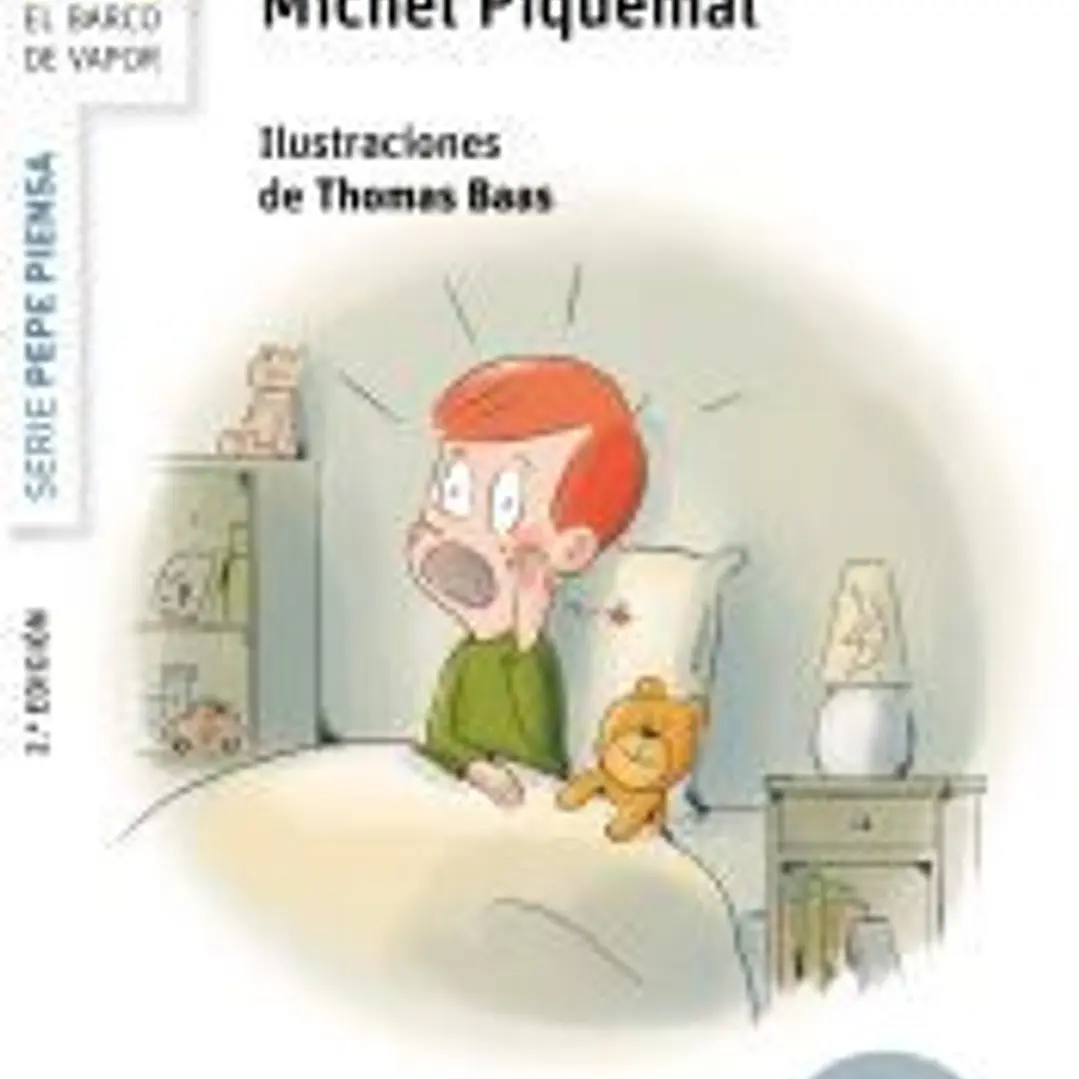 Pepe piensa... ¡Ay, qué daño! 1