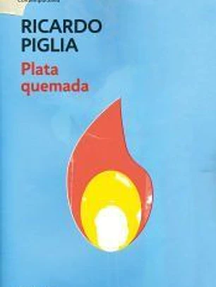 Plata quemada
