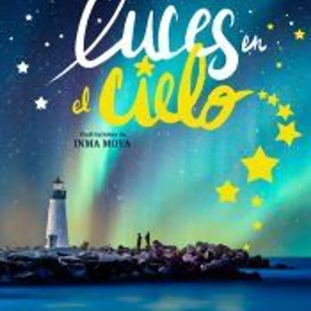 Luces en el cielo 1