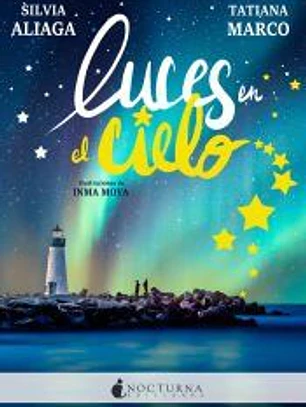 Luces en el cielo