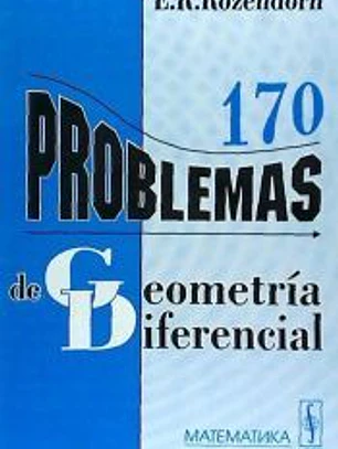 170 problemas de geometria diferencial