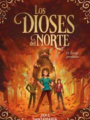 El linaje perdido (Los dioses del norte 3)