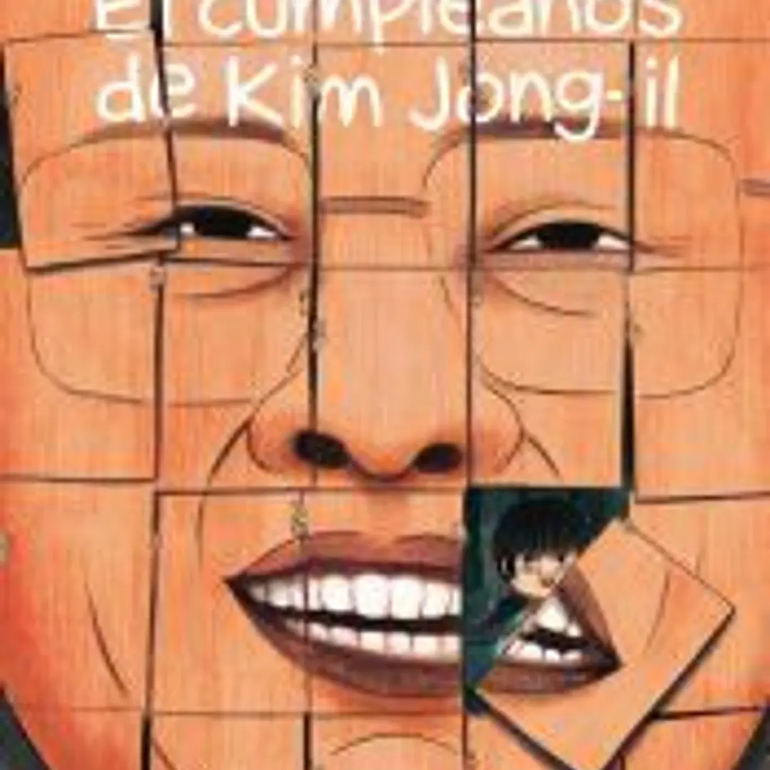 El cumpleaños de Kim Jong-il 1