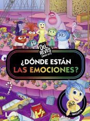 Del Revés. ¿Dónde están las emociones?