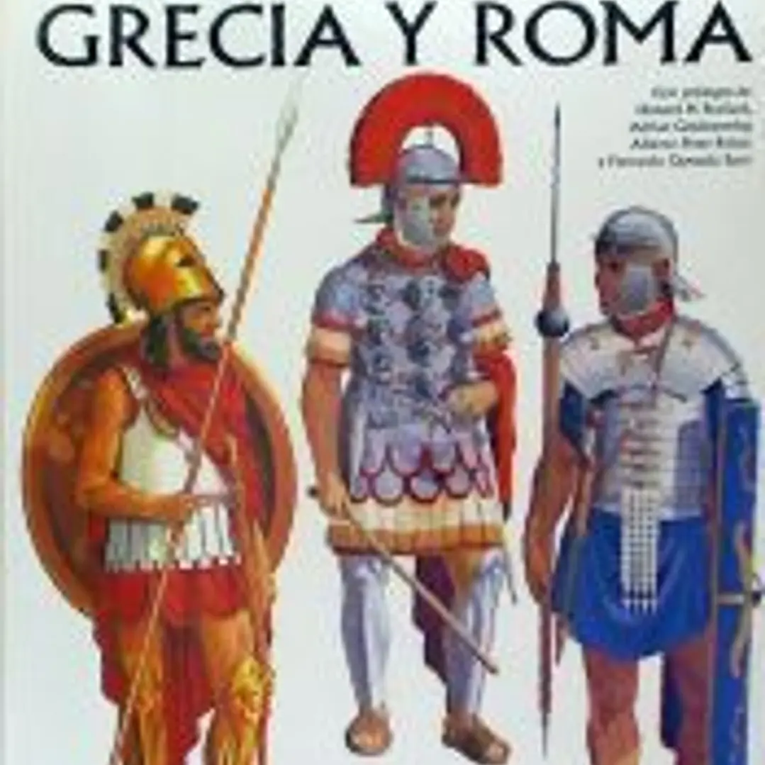 La guerra en Grecia y Roma 1