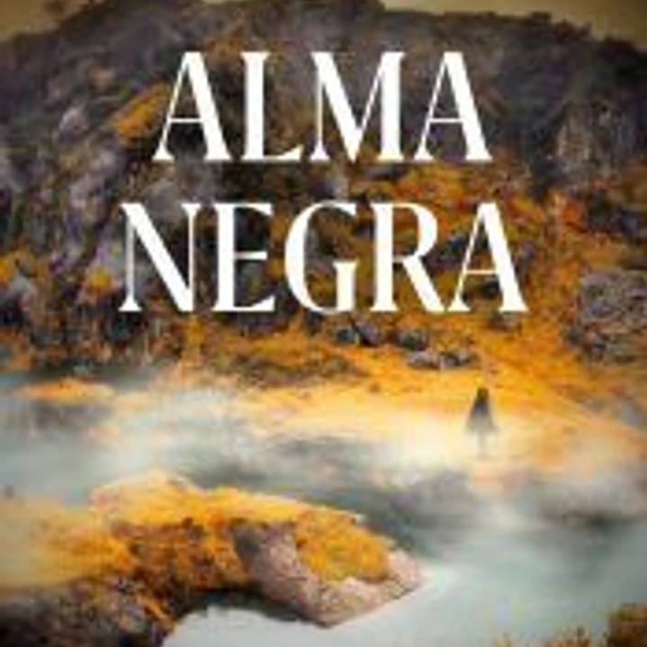 Alma negra (Inspectora Ane Cestero 4) 1