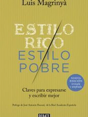 Estilo rico, estilo pobre