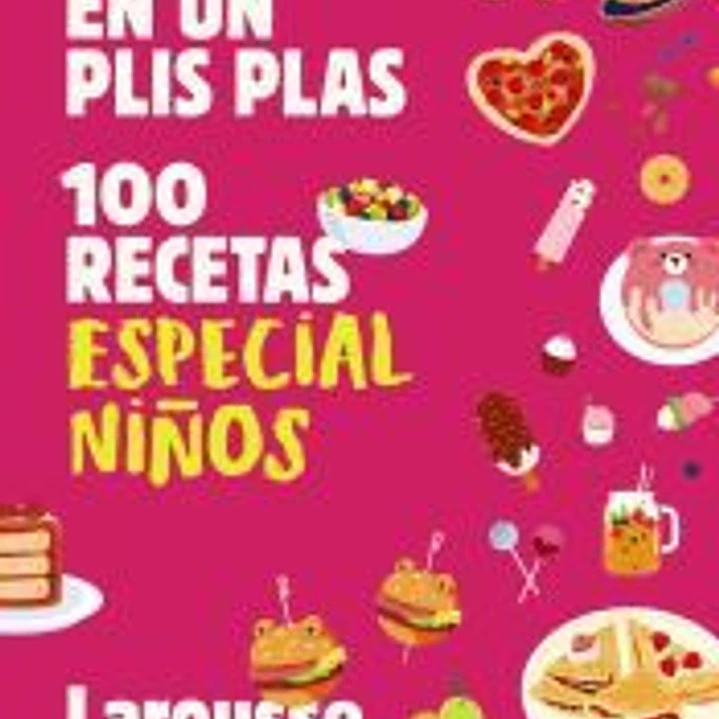 100 recetas especial niños 1