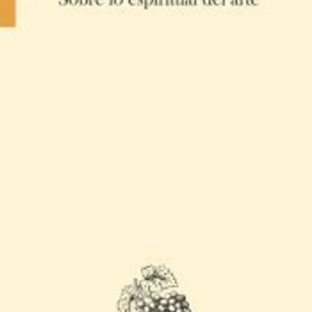 Sobre lo espiritual del arte 1