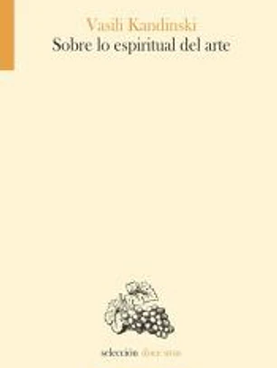Sobre lo espiritual del arte