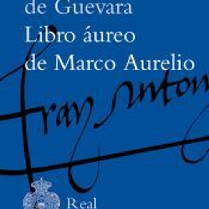 Libro áureo de Marco Aurelio 1