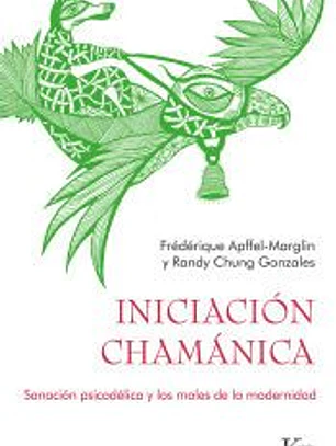 Iniciación chamánica
