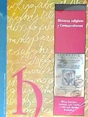 Discurso religioso y contrarreforma