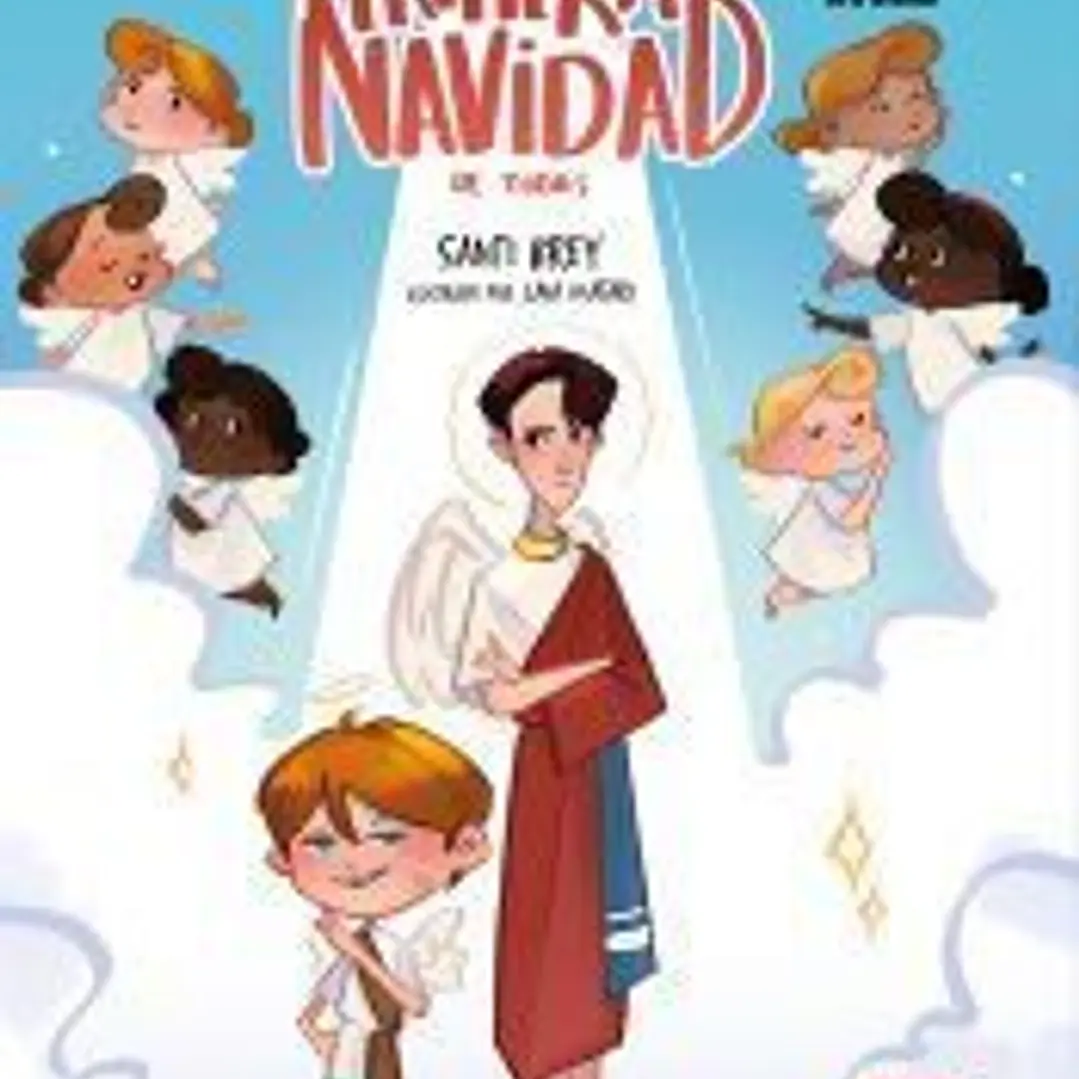 La primera Navidad... de todas 1