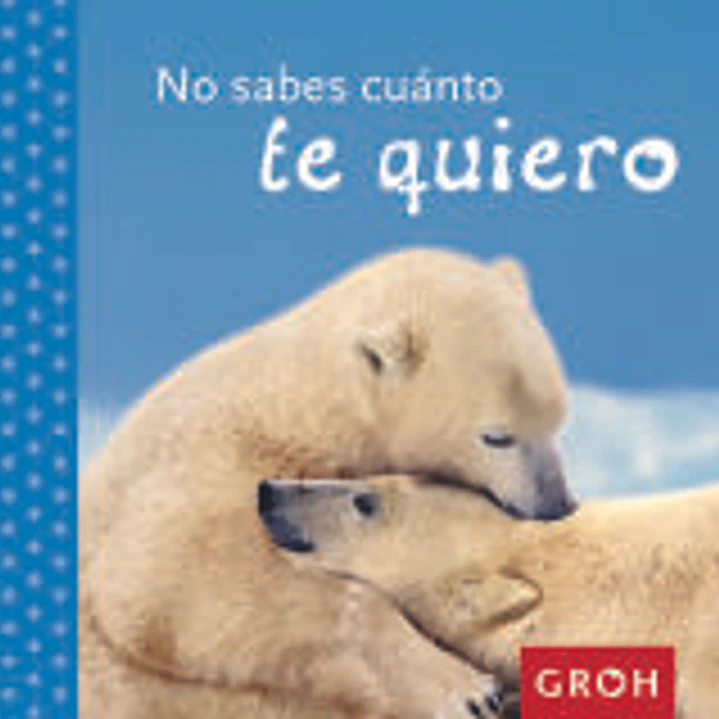 No sabes cuánto te quiero 1