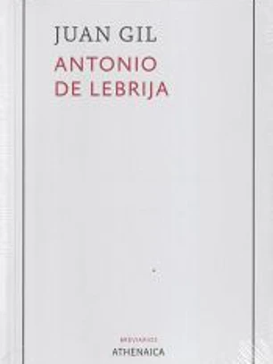 Antonio de Lebrija