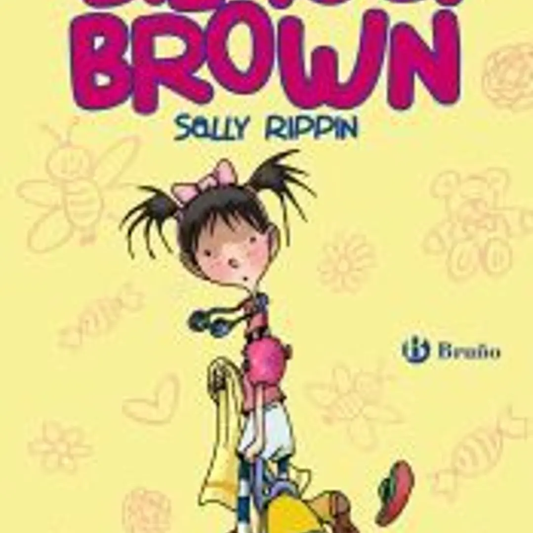 Billie B. Brown, 8. Billie B. es increíble 1