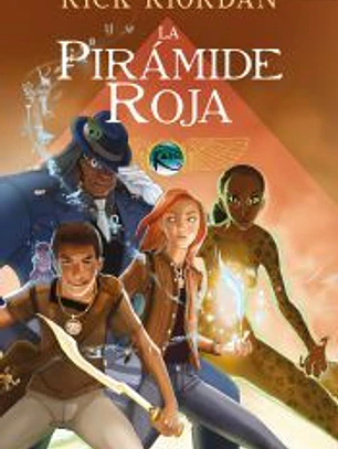 La Pirámide Roja