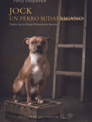 JOCK, UN PERRO SUDAFRICANO