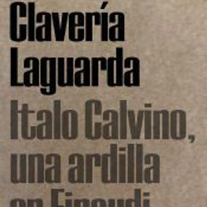 Italo Calvino, una ardilla en Einaudi 1