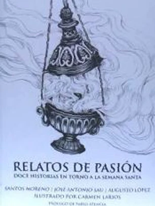 RELATOS DE PASIÓN