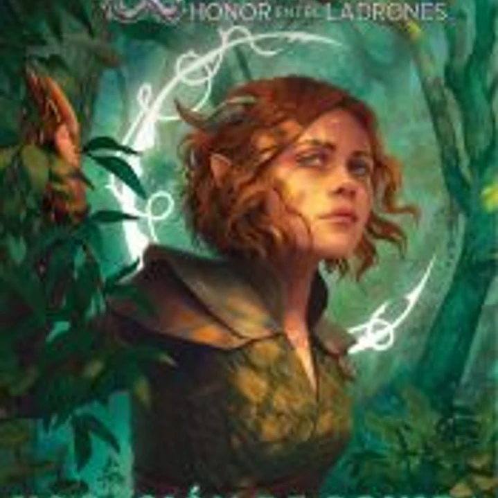 Dungeons & Dragons: Honor entre ladrones. Vocación de druida 1