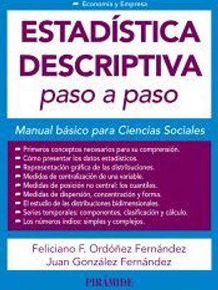 Estadística descriptiva paso a paso