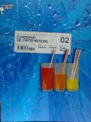 Cuad. Matematicas 2 -M.Agua