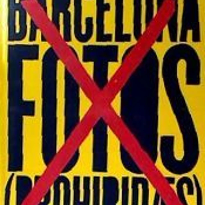 BARCELONA. LAS FOTOS PROHIBIDAS. 1