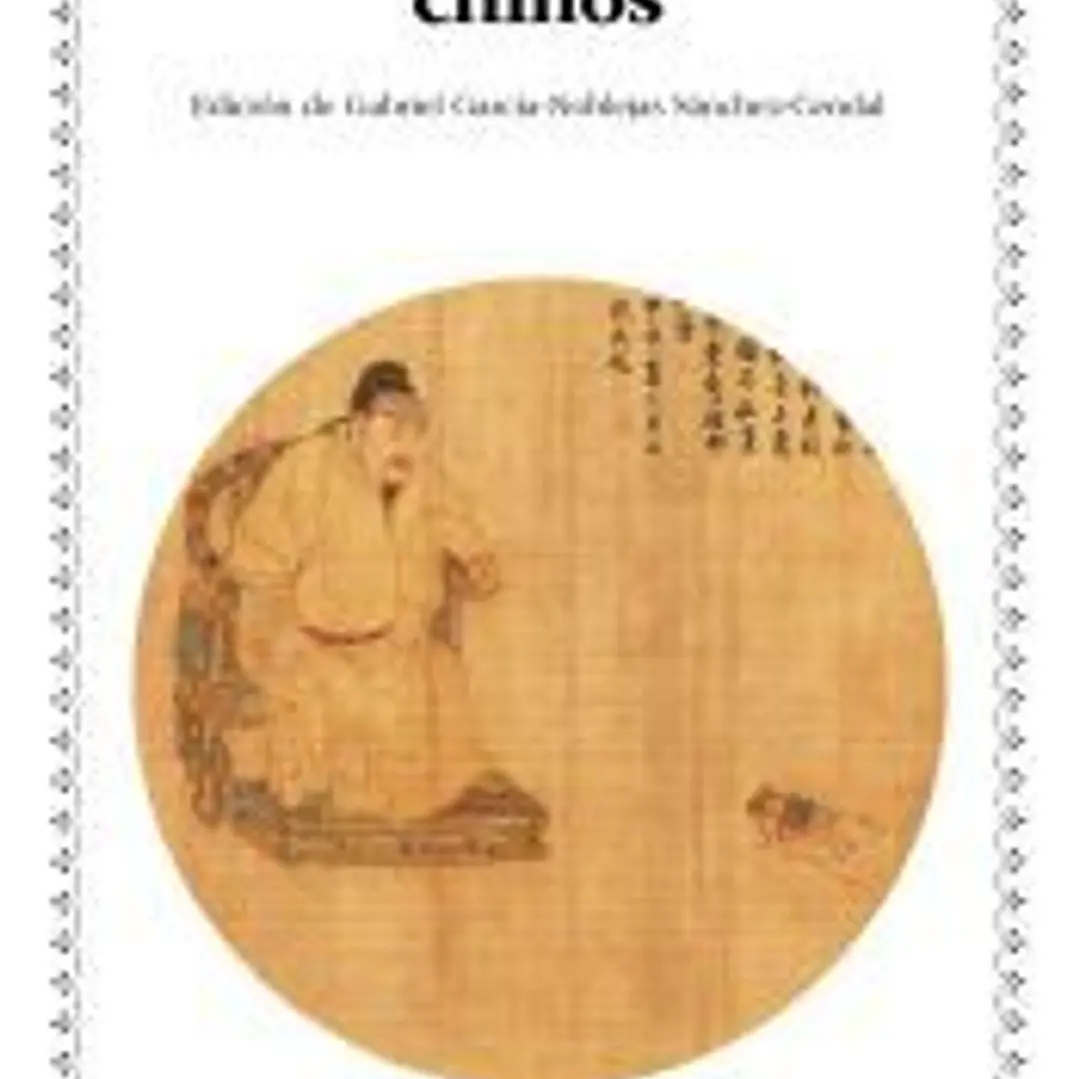 Cuentos fantásticos chinos 1