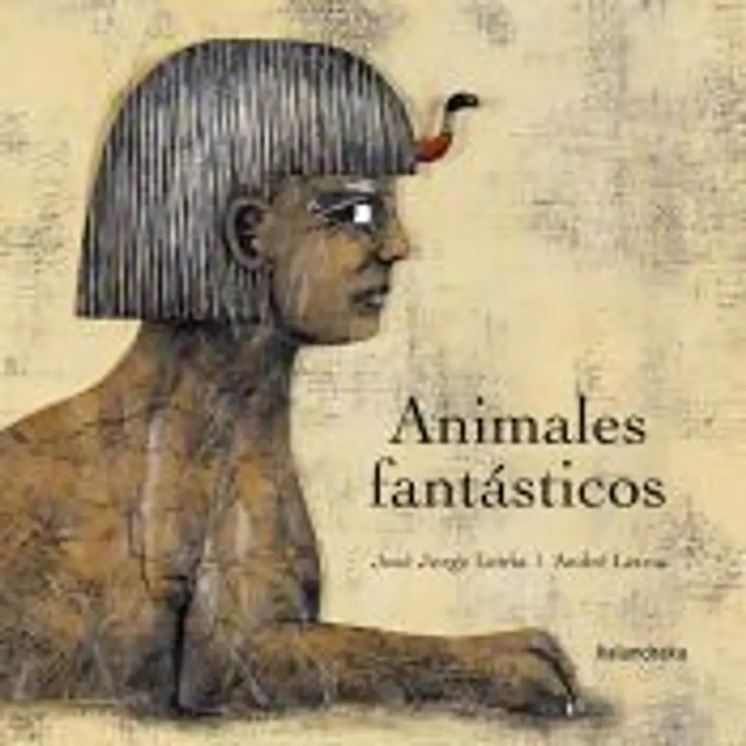 Animales fantásticos 1