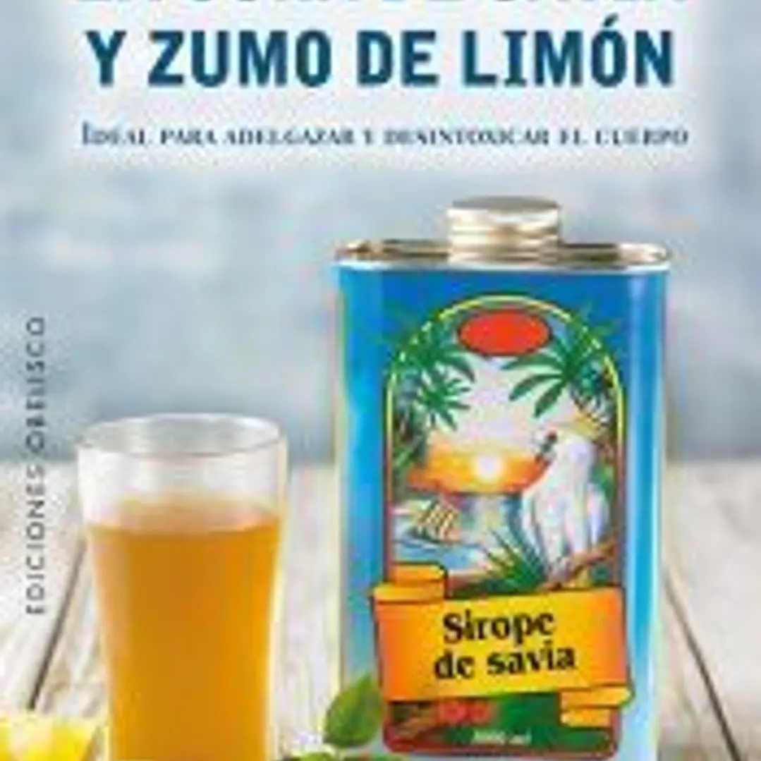 Cura de savia y zumo de limón 1