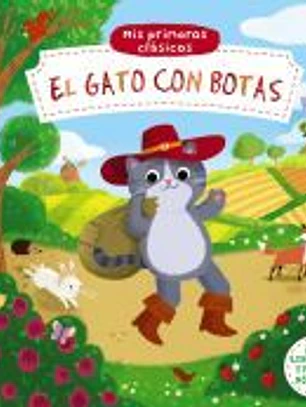Mis primeros clásicos. El gato con botas