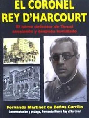 El Coronel Rey D Harcourtei