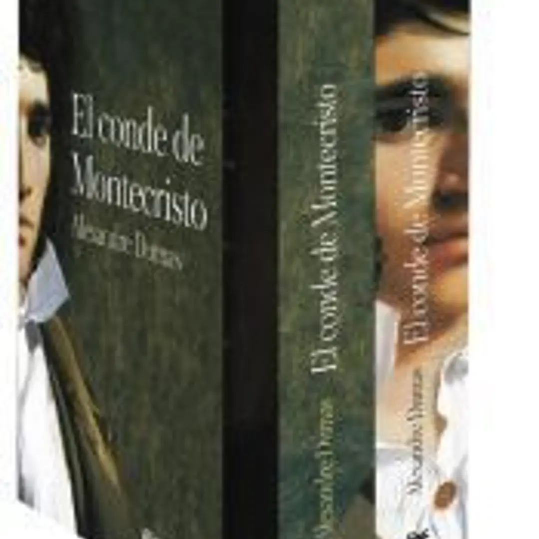 El conde de Montecristo - Estuche 1