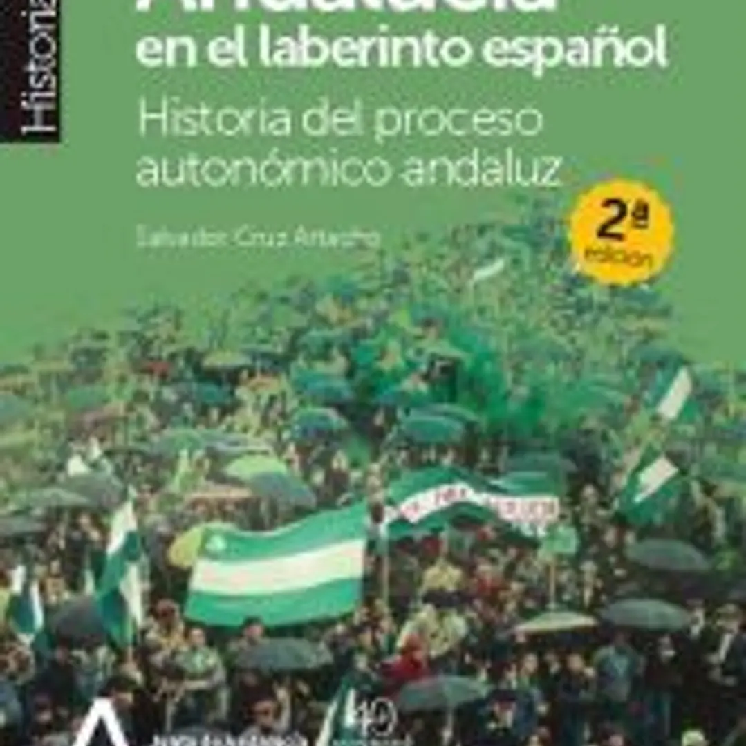 ANDALUCIA EN EL LABERINTO ESPAÑOL 1