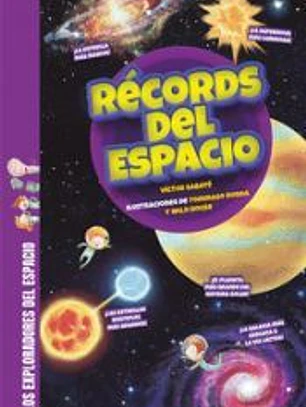 Récords del espacio