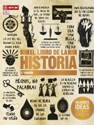 EL LIBRO DE HISTORIA