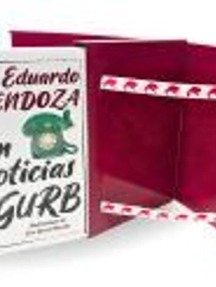 Estuche Sin noticias de Gurb