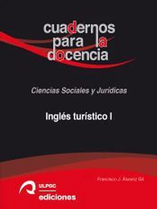 Inglés turístico I