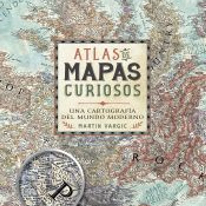 Atlas de mapas curiosos 1