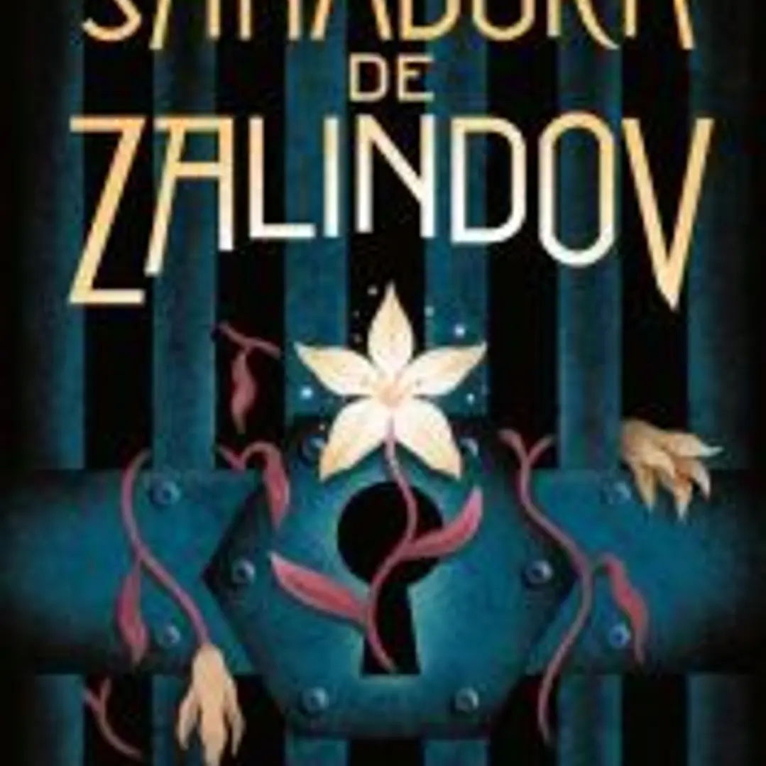 La sanadora de Zalindov 1
