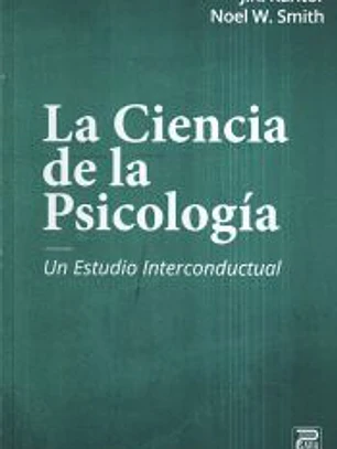 La Ciencia de la Psicología