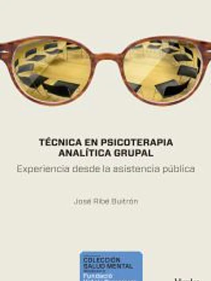 T?CNICA EN PSICOTERAPIA ANAL?TICA GRUPAL
