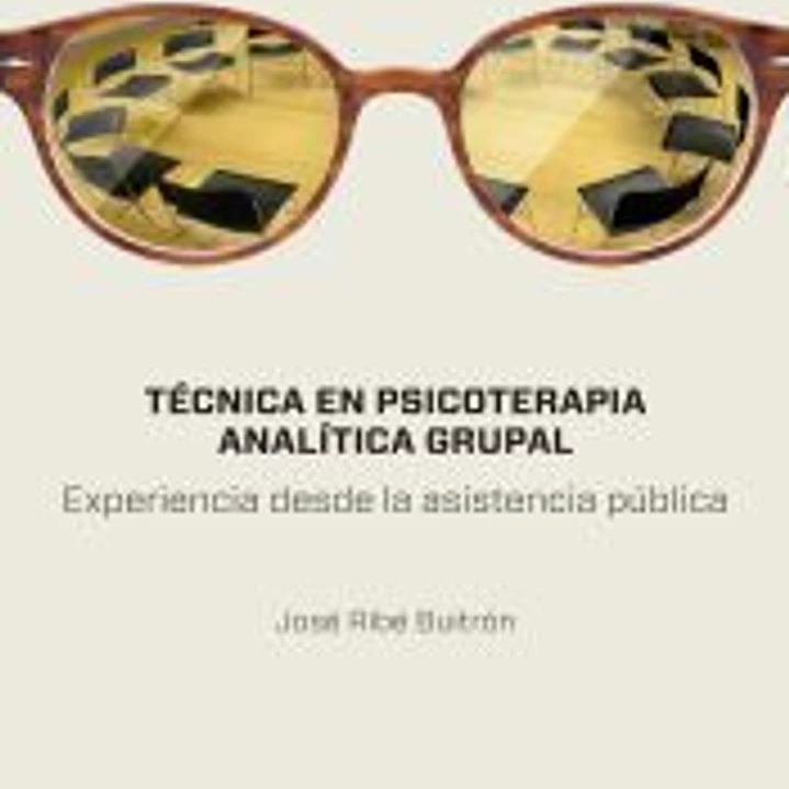 T?CNICA EN PSICOTERAPIA ANAL?TICA GRUPAL 1