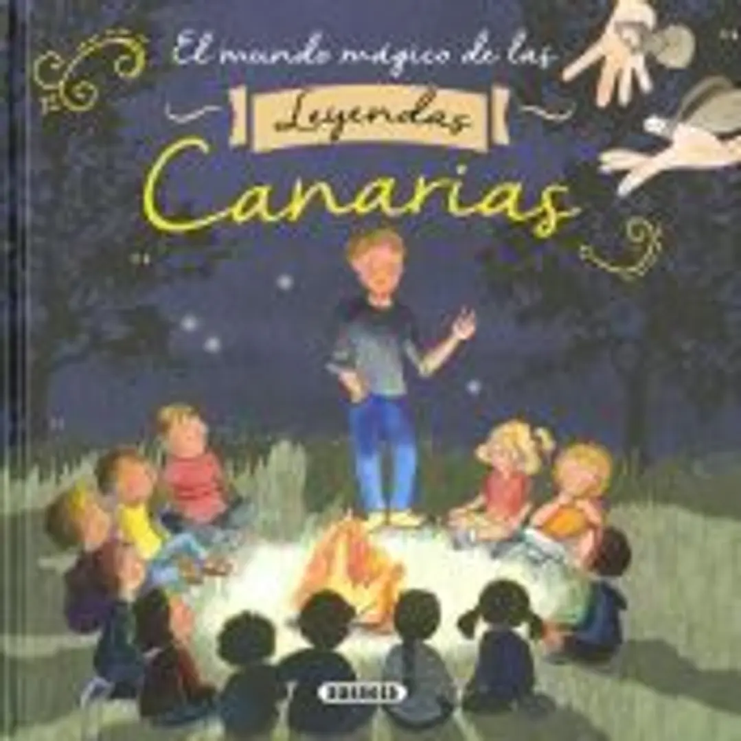 El mundo mágico de las leyendas canarias 1