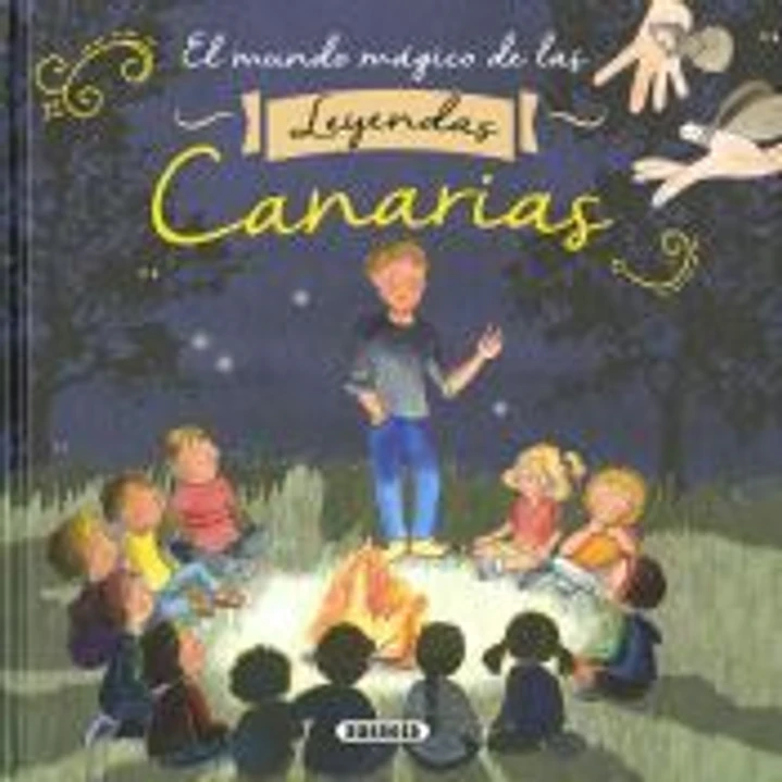 El mundo mágico de las leyendas canarias 1