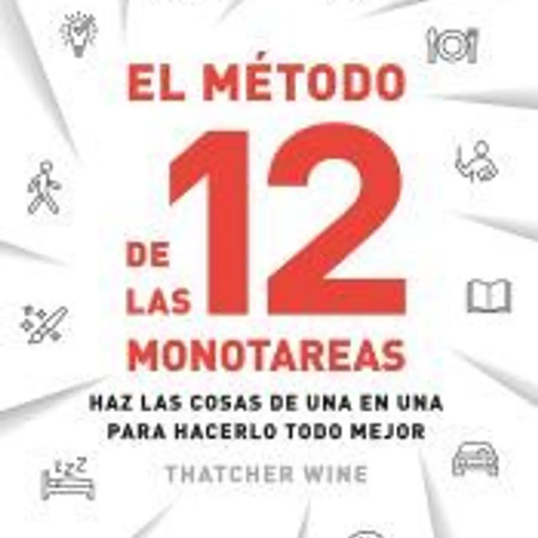 El método de las 12 monotareas 1