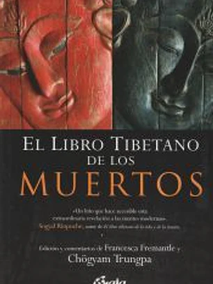 El libro tibetano de los muertos